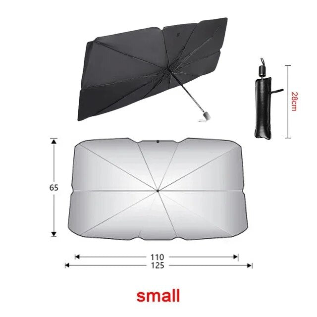 Dimensioni reali della variante Compact: 125 × 65 cm